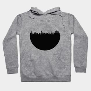 Abu Dhabi Skyline Hoodie